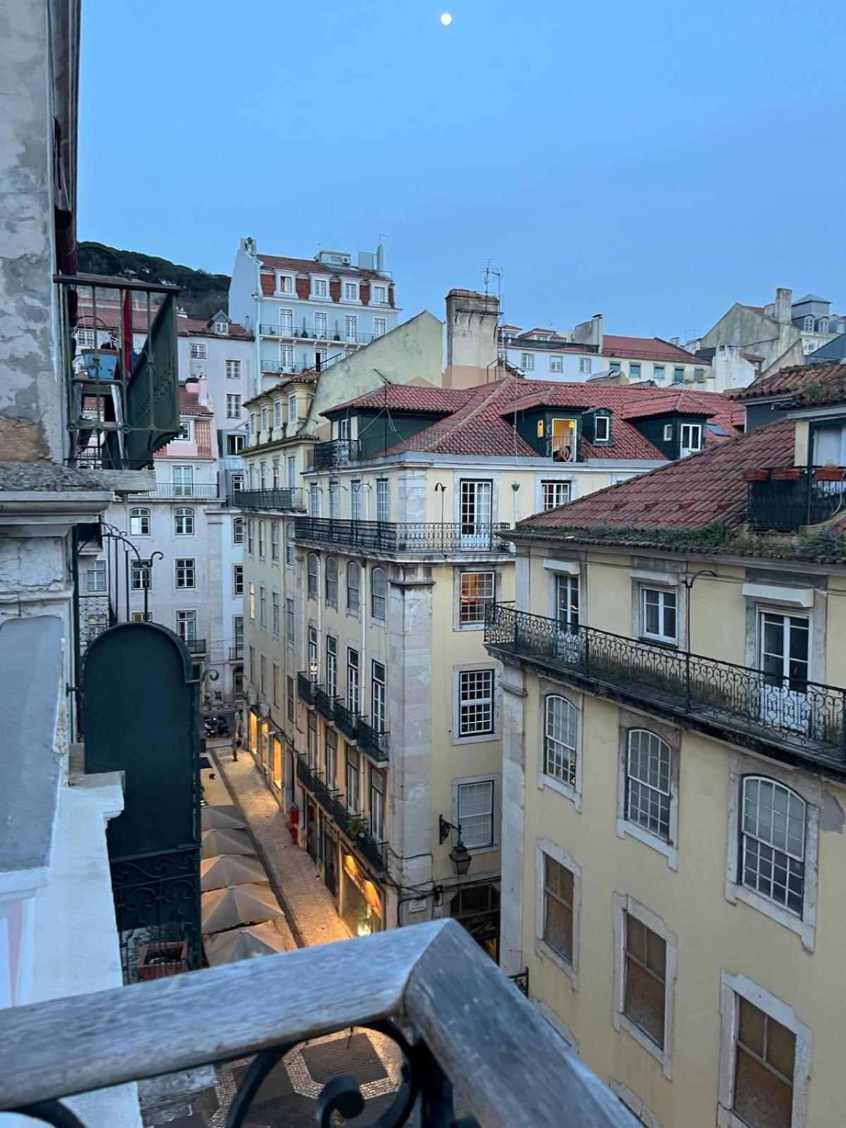 Apartamento Prata C Lisboa Exterior foto